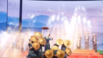 Khai mạc Liên hoan Kịch nói toàn quốc 2024