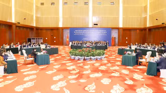 Hội nghị thường niên lần thứ 4 giữa Bí thư Tỉnh ủy Lào Cai, Hà Giang, Lai Châu, Điện Biên (Việt Nam) và tỉnh Vân Nam (Trung Quốc) thành công tốt đẹp