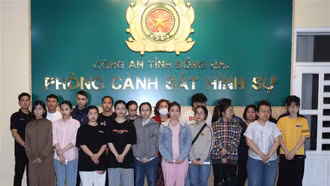 Khởi tố thêm 41 bị can vụ vẽ dự án bất động sản "ảo" tại Công ty Lộc Phúc