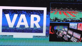 Dự kiến áp dụng VAR tại 3 đến 5 trận đấu thuộc giai đoạn 2 V.League 1-2023