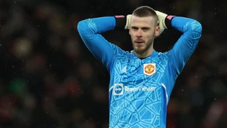 De Gea từ chối gia hạn MU, chấp nhận rời Old Trafford