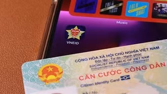 Thời gian cấp tài khoản định danh mất bao lâu?