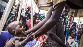 Liên hợp quốc kêu gọi tăng cường viện trợ nhân đạo cho trẻ em ở Sudan