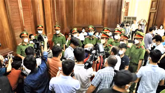 Quy định ghi âm, ghi hình tại phiên tòa: Cần hài hòa giữa các bên để bảo đảm thông tin báo chí