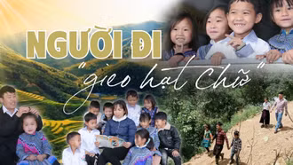 Bài 1: Mang yêu thương về “thung lũng sừng trâu”