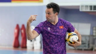 ĐT Futsal Việt Nam chốt danh sách chính thức dự VCK Futsal châu Á 2024