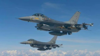 Mỹ đề xuất cho Thái Lan vay tiền mua mới phi đội máy bay F-16