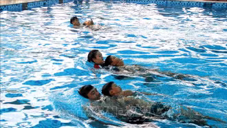 Phát động toàn dân tập luyện môn bơi, phòng chống đuối nước năm 2024