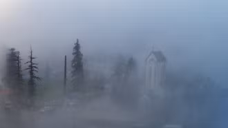 Sáng sớm nay (4/1), Sa Pa rét 9,2 độ C