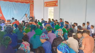 Tuyên truyền chủ trương, chính sách của Đảng, Nhà nước trong vùng đồng bào dân tộc thiểu số xã Tả Củ Tỷ