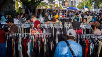 Indonesia tăng thuế nhập khẩu với dệt may, giày dép để bảo vệ hàng trong nước