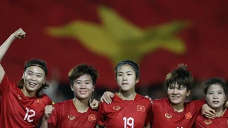 HLV Mai Đức Chung chốt 23 cầu thủ tuyển nữ Việt Nam dự World Cup 2023