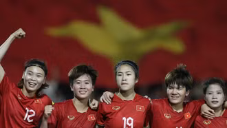 HLV Mai Đức Chung chốt 23 cầu thủ tuyển nữ Việt Nam dự World Cup 2023