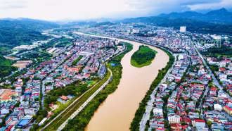 Vùng thấp trong tỉnh chuẩn bị đón đợt nắng nóng diện rộng