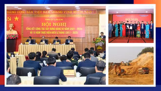 Điểm tin trong tuần từ ngày 11/3 đến 17/3