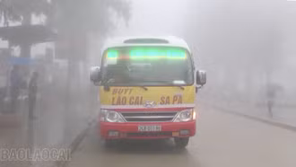 Điều chỉnh thời gian biểu chạy xe buýt trong dịp tết Nguyên đán