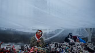 Mưa ở các địa phương gia tăng về lượng