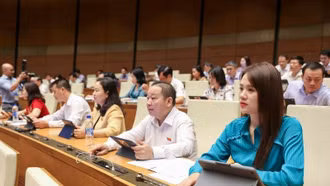 Thông cáo báo chí số 22 Kỳ họp thứ 5, Quốc hội khóa XV