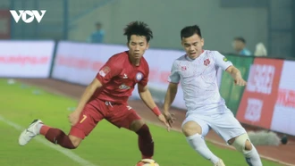 Bảng xếp hạng V-League 2023/2024 mới nhất: Hấp dẫn cuộc đua vô địch