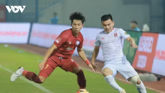 Bảng xếp hạng V-League 2023/2024 mới nhất: Hấp dẫn cuộc đua vô địch