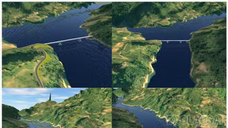 Điều chỉnh tổng mức đầu tư dự án cầu nối xã Nàn Sín (Si Ma Cai) sang xã Tả Thàng (Mường Khương)