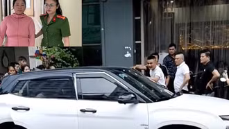 Phá vụ mua bán trẻ em, phát hiện 3 phụ nữ mang thai tại nhà đối tượng cầm đầu