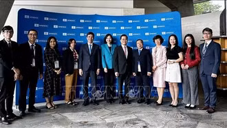 Việt Nam được bầu làm Phó Chủ tịch Đại hội đồng Công ước 2003 về bảo vệ di sản văn hóa phi vật thể