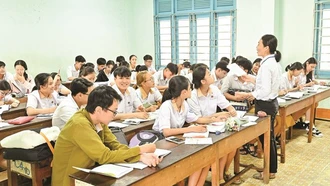 Triển khai Phong trào cả nước thi đua xây dựng xã hội học tập, đẩy mạnh học tập suốt đời