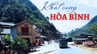 Khát vọng Hòa Bình