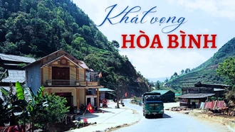 Khát vọng Hòa Bình