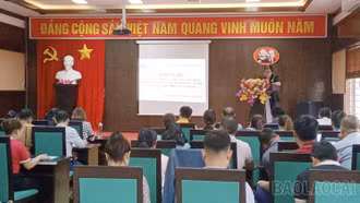 Các địa phương tổ chức tập huấn nghiệp vụ điều tra thu thập thông tin về thực trạng kinh tế - xã hội của 53 dân tộc thiểu số năm 2024