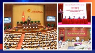 Điểm tin trong tuần từ ngày 29/4 đến 5/5