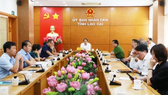 Ban Chỉ đạo cải cách hành chính của Chính phủ tổ chức phiên họp thứ 5
