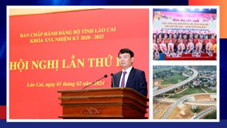 Điểm tin trong tuần từ ngày 29/1 đến 4/2