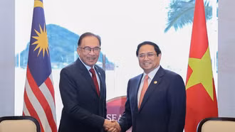 Tăng cường hợp tác Việt Nam - Malaysia thiết thực và hiệu quả