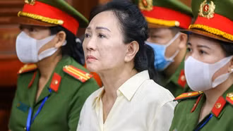 Xét xử vụ Vạn Thịnh Phát: Bà Trương Mỹ Lan đề nghị được khắc phục 1.650 tỷ cho chồng và cháu gái