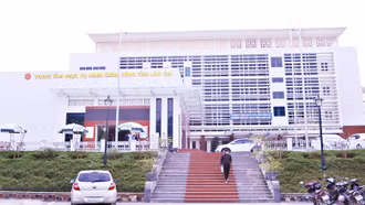 Lào Cai là tỉnh có số giao dịch cao nhất qua Nền tảng tích hợp, chia sẻ dữ liệu quốc gia