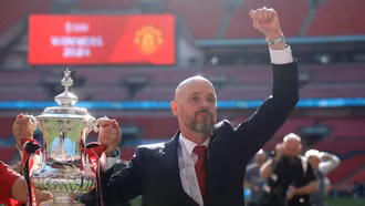 MU gia hạn hợp đồng với HLV Ten Hag