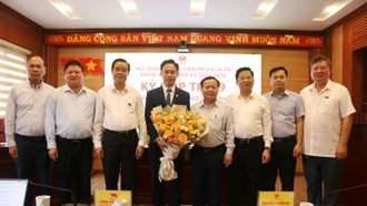 Thị xã Sa Pa có Phó Chủ tịch UBND mới
