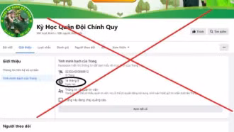 Bị lừa 1,6 tỷ đồng vì đăng ký cho con tham gia "Kỳ học quân đội chính quy"