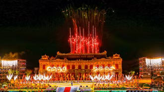 Bế mạc Tuần lễ Festival nghệ thuật quốc tế Huế 2024