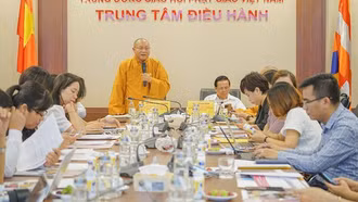 Giao lưu nghệ thuật "Vu Lan - đạo hiếu và dân tộc năm 2023": Tôn vinh đạo hiếu