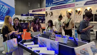 600 doanh nghiệp tham gia Triển lãm quốc tế Điện tử và Thiết bị thông minh Việt Nam