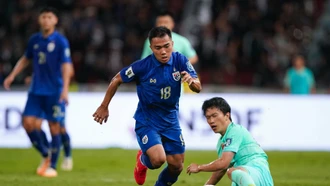 Chanathip bị gạch tên khỏi đội tuyển Thái Lan chuẩn bị cho VCK Asian Cup 2023