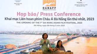 Việt Nam tham gia 30 phim tại Liên hoan phim châu Á Đà Nẵng lần thứ nhất