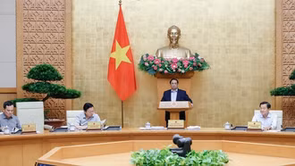 Thủ tướng: Nền kinh tế đã thể hiện rõ sự phục hồi tích cực, tăng trưởng vượt kịch bản đề ra