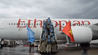 Không ngừng nâng cao vị thế, uy tín quốc tế của Việt Nam