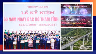 Điểm tin trong tuần từ ngày 18/9 đến 24/9