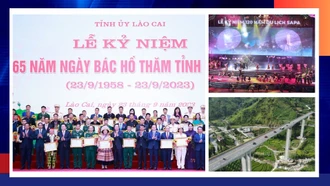 Điểm tin trong tuần từ ngày 18/9 đến 24/9