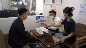 Mô hình y tế cộng đồng hàng đầu dành cho người Việt tại Nhật Bản